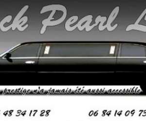 photo Black pearl limousine Toulouse 4486