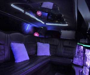 Black Pearl Limousine