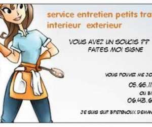 photo Entretien menage repassage Bretenoux 3738