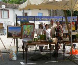 Atelier Rencontre Artiste