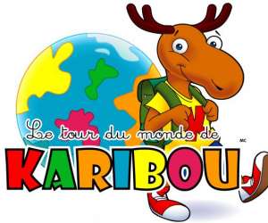 Le Tour Du Monde De Karibou Le Tour Du Monde De Karibou
