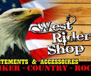 West Riders Shop