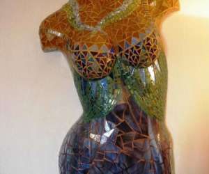 photo Atelier mosaicm Moissac 3266