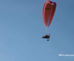 photo Ecole lot paramoteur Cahors 5256