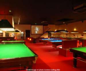photo London calling, salle de billard Albi 3381