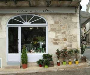 photo Mille et une fleurs maitre artisan fleuriste Souillac 3508