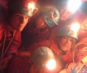 photo Pyrenees-autrement randonnees , speleologie et canyoning Bagneres De Bigorre 3546