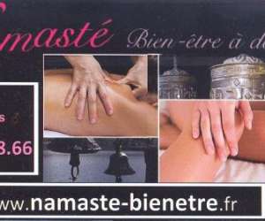 Namast, Bien tre  Domicile