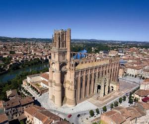 Cathdrale Sainte-ccile D