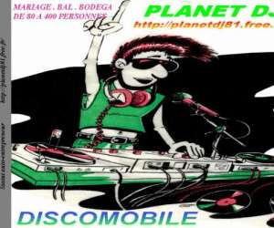 photo Discomobile planetdj81 tarn Cagnac Les Mines 3735