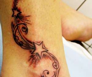 photo Werewolf tattoo Villemur Sur Tarn 3759