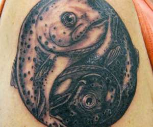 photo Werewolf tattoo Villemur Sur Tarn 3760