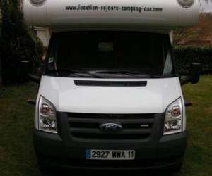 photo Location de camping car, vente et pose d'accessoires Tauriac 5228