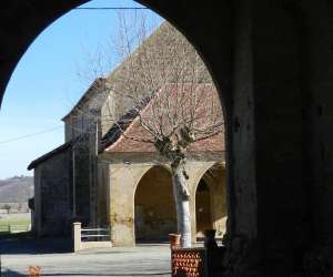 photo Un village medieval en gascogne Mont D Astarac 6244