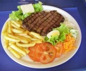 photo Restaurant - buffet  el chalet  Fronsac 3929