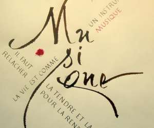 Cours De Calligraphie Latine