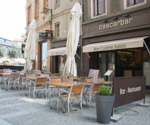 Cascarbar