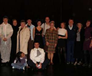 Troupe de théâtre Troupe de théâtre