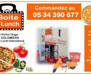 photo La boite a lunch  Colomiers 4105