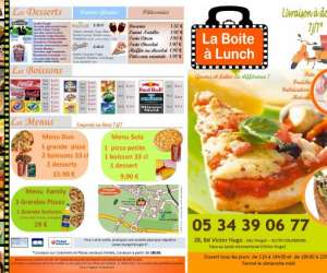 photo La boite a lunch  Colomiers 4106