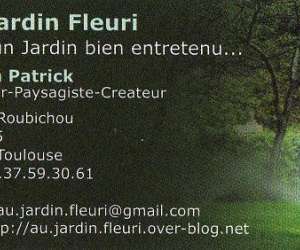 Entreprise Au Jardin Fleuri   -  Jardinier Paysagiste