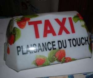photo Able access taxi Plaisance Du Touch 4316