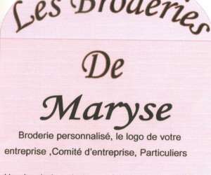 Les Broderies De Maryse