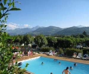 Camping Le Monlo