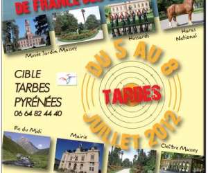 photo Cible tarbes pyrenees - tir sportif Tarbes 6631