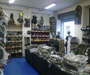 photo Military shop Montauban 4739