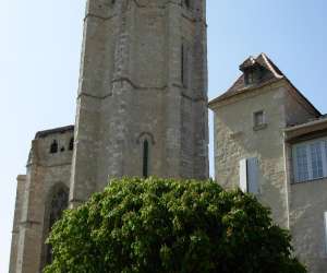 photo Cloitre de la collegiale La Romieu 5873