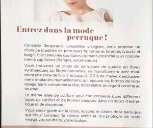 photo Perruques-prothèses capillaires-christelle bergerand Toulouse 10086