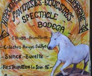 Fantaisies Equestres Beaumont De Lomagne