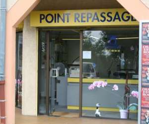 Point - Repassage - Dpot De Pressing  Et Laverie