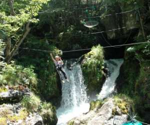 photo Akrobranch d'orlu Ax Les Thermes 7334