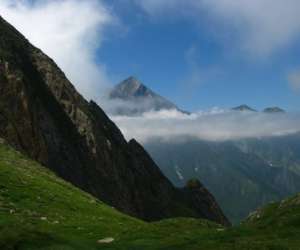 photo Simon cayre - randonnee en montagne Soulan 5636