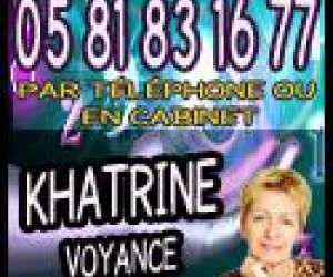 Khatrine Voyance 