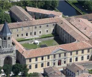 photo Abbaye-ecole de soreze-muse dom robert Soreze 6637