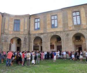 photo Abbaye-ecole de soreze-muse dom robert Soreze 8479