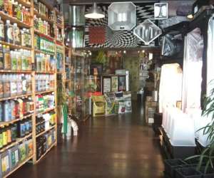 photo Secret door garden growshop culture en intrieur midi-pyrnes Castres 7288