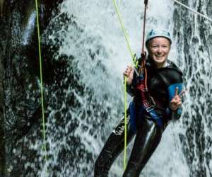 photo Splo canyon arige Niaux 8932