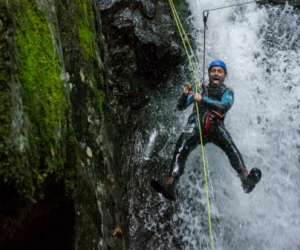 photo Splo canyon arige Niaux 8935