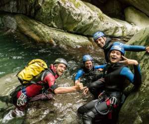 photo Splo canyon arige Niaux 8936