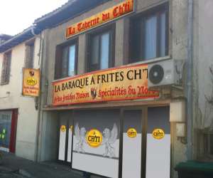 La Baraque A Frites Ch