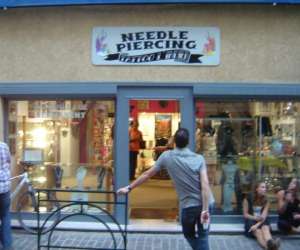 Needle piercing