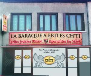 La Baraque  Frites Ch