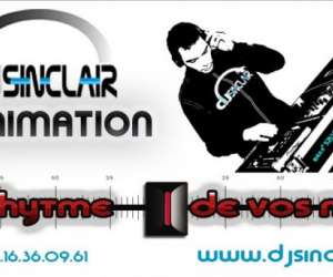 Dj Sinclair Animation