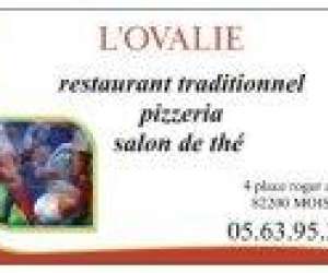 photo L'ovalie restaurant Moissac 5791