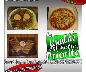 photo L'ovalie restaurant Moissac 5792