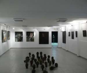 photo Eqart - galerie d'art  Marciac 5842
